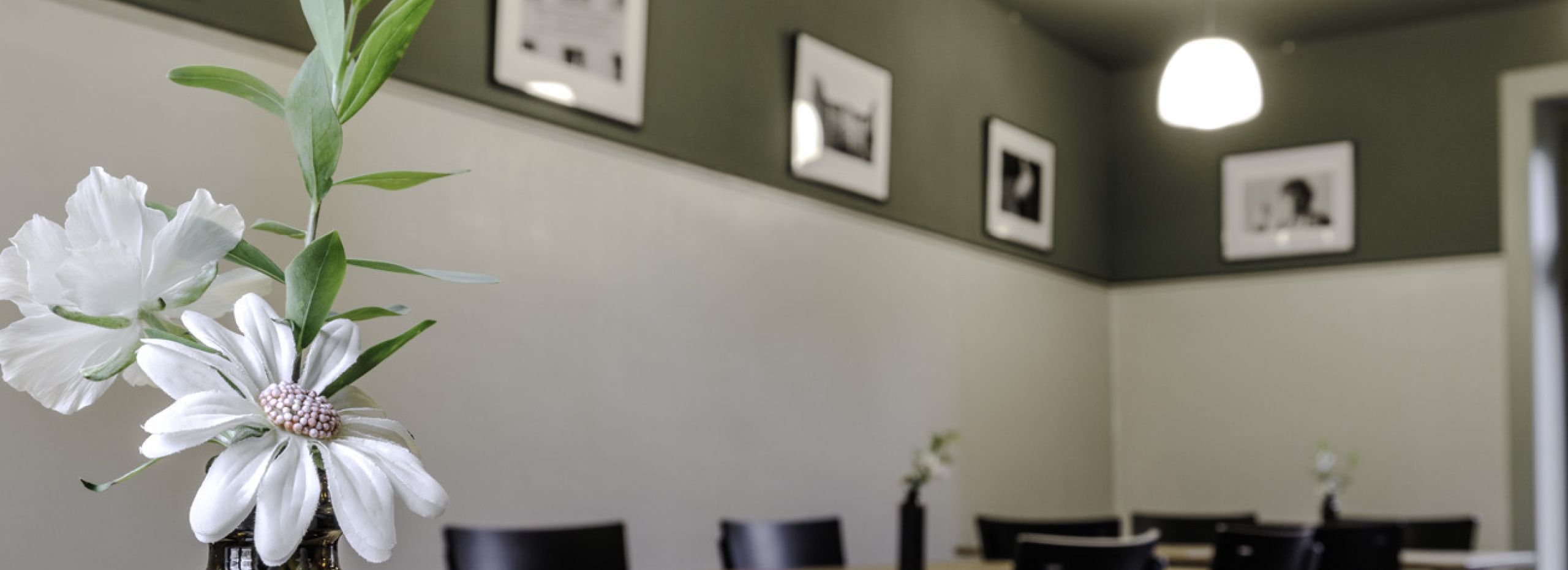 Buvette im Stadtpark