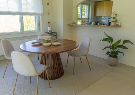 Wohraum neu gestaltet