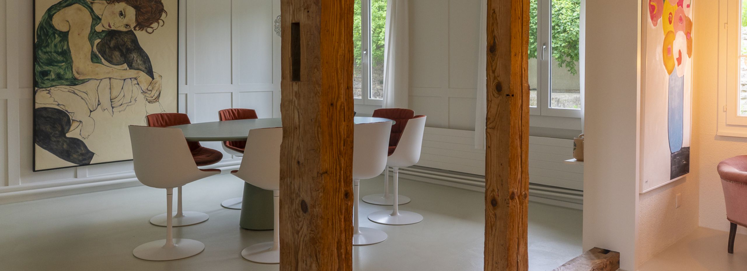 Harmonisch abgestimmt