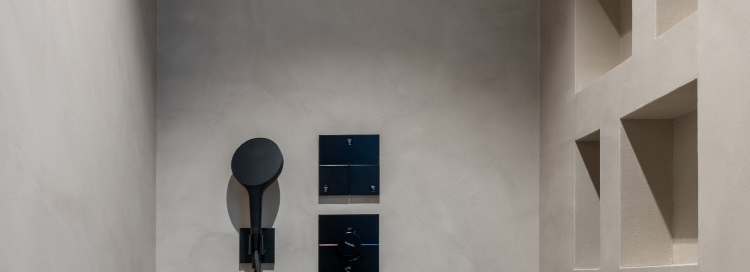 Eine Nische für die Schönheit