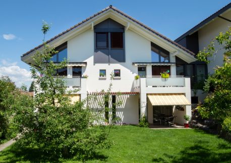 Mehrfamilienhaus