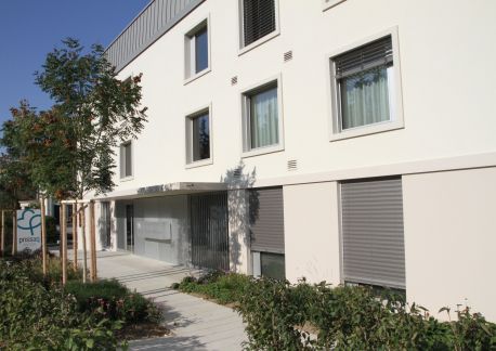 Neubau MFH in Aarberg