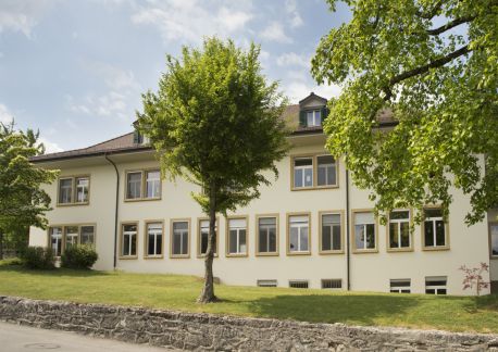 Fassadenrenovation