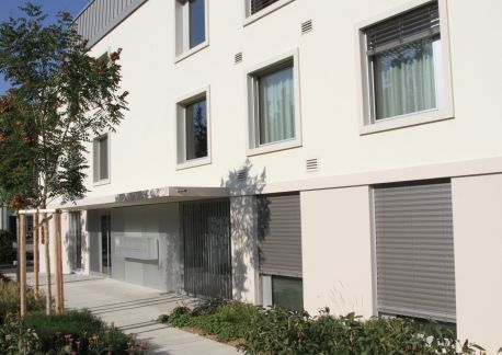 Fassade "alti Chäsi" Aarberg