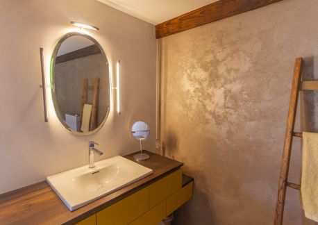 Umbau Badezimmer